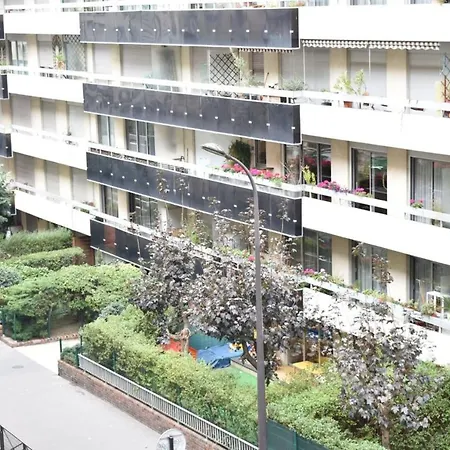 Appartement Large Near Bercy And Nation - 4 Persons