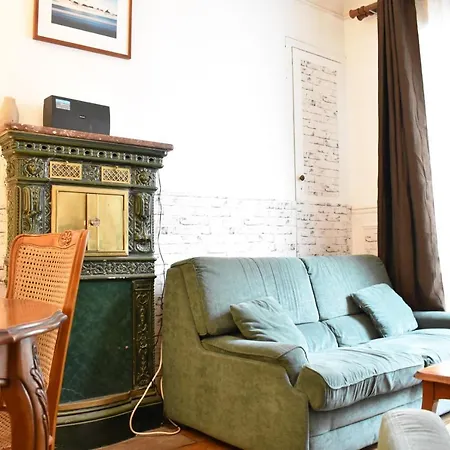 Large Near Bercy And Nation - 4 Persons Appartement Parijs