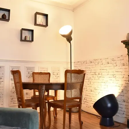 Large Near Bercy And Nation - 4 Persons Appartement *